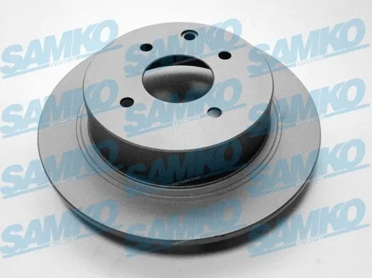 Disque de frein SAMKO N2040P