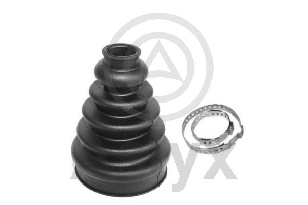 Jeu de joints-soufflets, arbre de commande Aslyx AS-200446