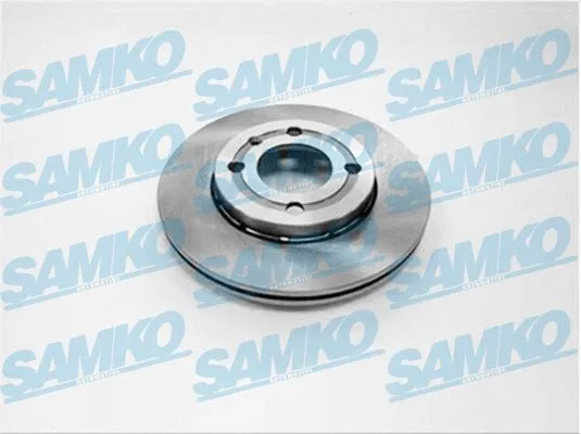 Disque de frein SAMKO V2291V