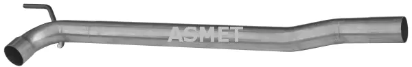 Tube de réparation, catalyseur ASMET 04.107