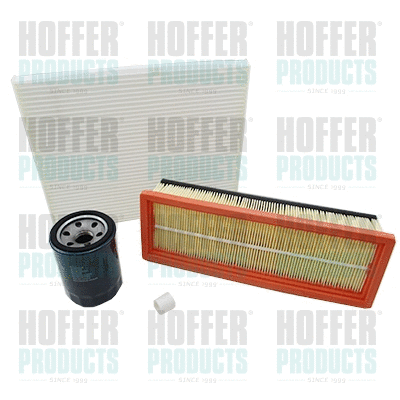Kit de filtres HOFFER FKFIA048