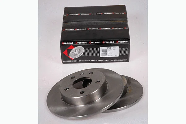 Disque de frein PROTECHNIC PRD5151