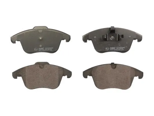 Kit de plaquettes de frein, frein à disque ABE C1G059ABE