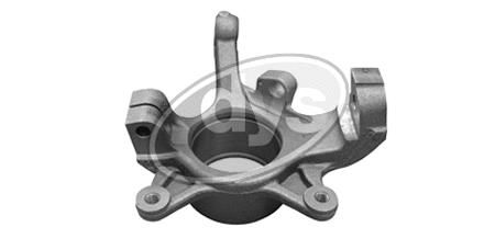 Fusée d'essieu, suspension de roue DYS 79-03503L