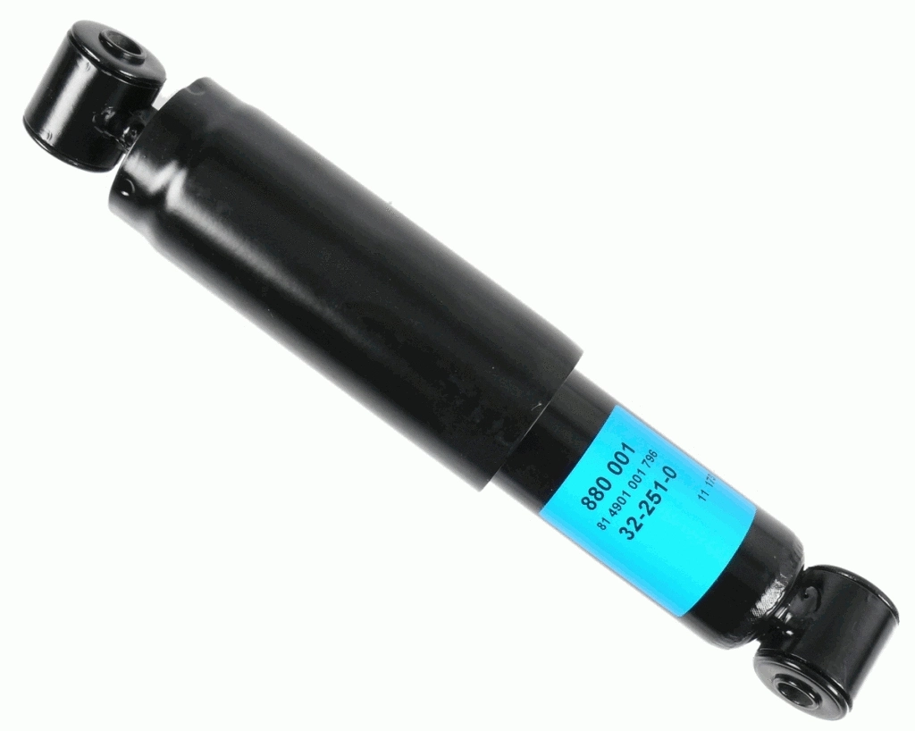 Amortisseur BOGE 32-251-0