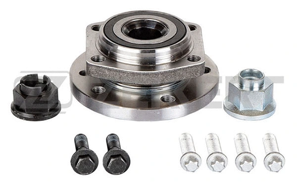 Moyeu de roue ZEKKERT RL-1175