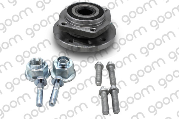 Moyeu de roue GOOM WBH-0245