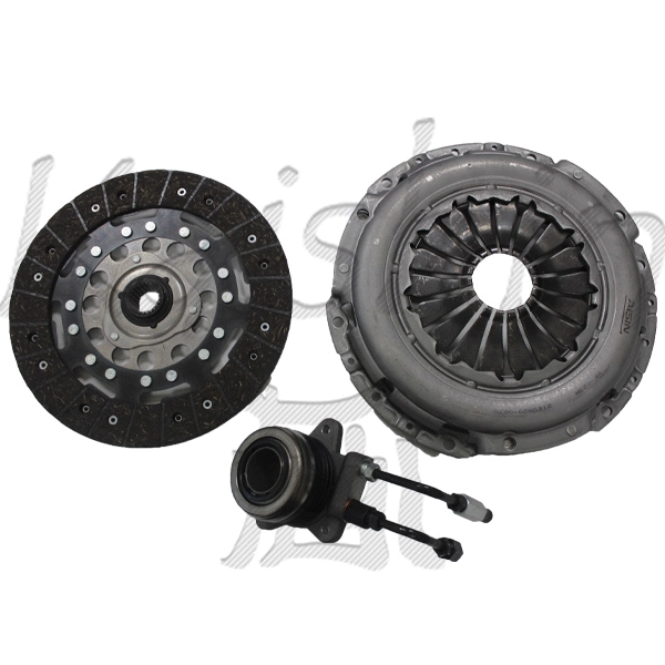 Kit d'embrayage KAISHIN CKK023-K