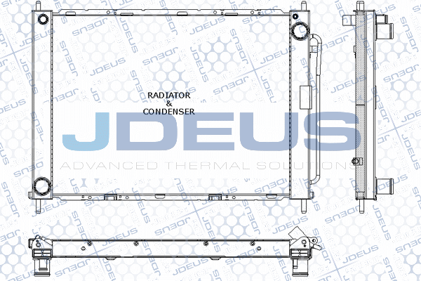 Module de refroidissement JDEUS RA0230780