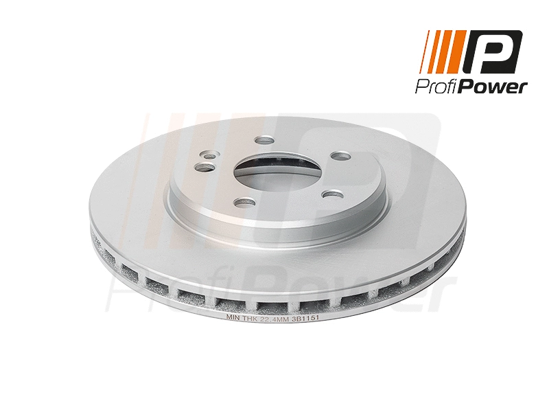 Disque de frein ProfiPower 3B1151
