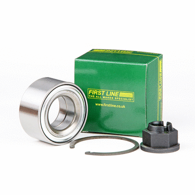 Kit de roulements de roue FIRST LINE FBK851