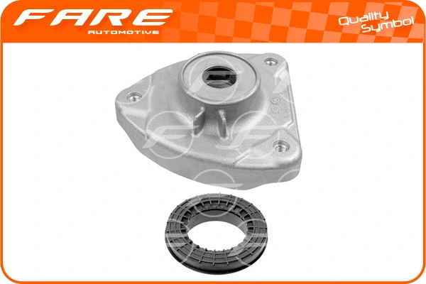 Kit de réparation, coupelle de suspension FARE SA 15238