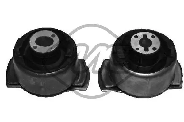 Suspension, corps de l'essieu Metalcaucho 04476