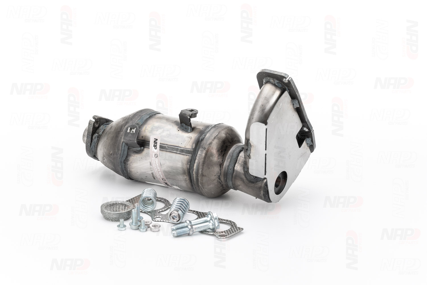 Catalyseur NAP carPARTS GmbH CAK10132