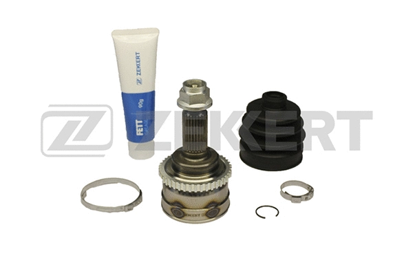 Jeu de joints, arbre de transmission ZEKKERT GS-4049