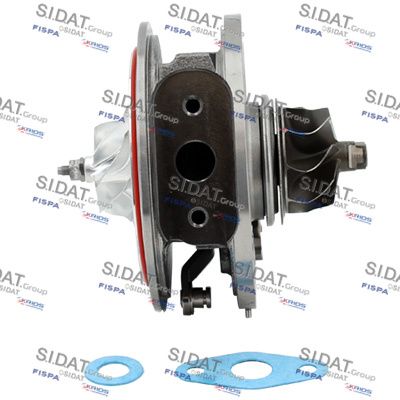 Groupe carter, turbocompresseur AUTOTEAM D71156