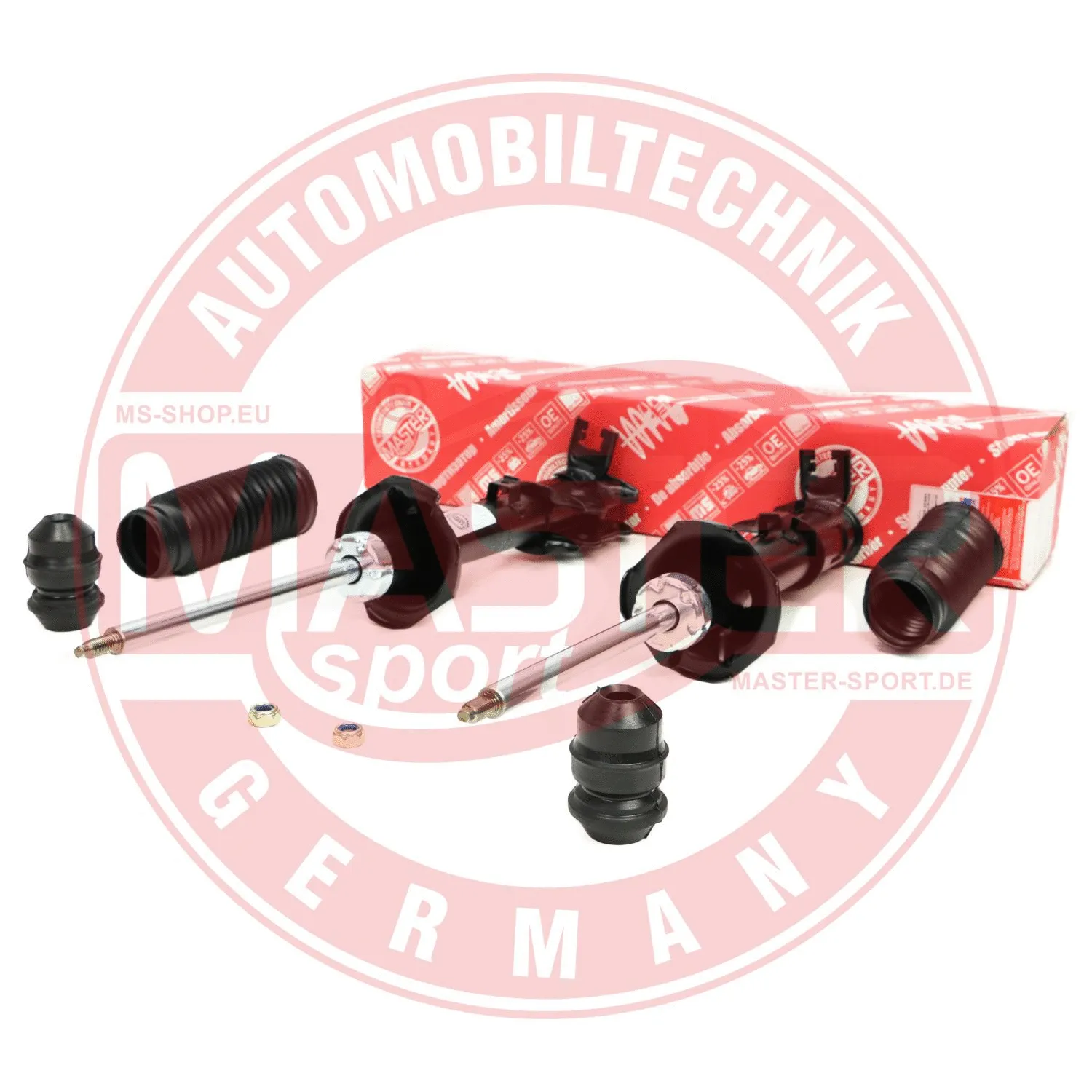Amortisseur MASTER-SPORT GERMANY 16K002034