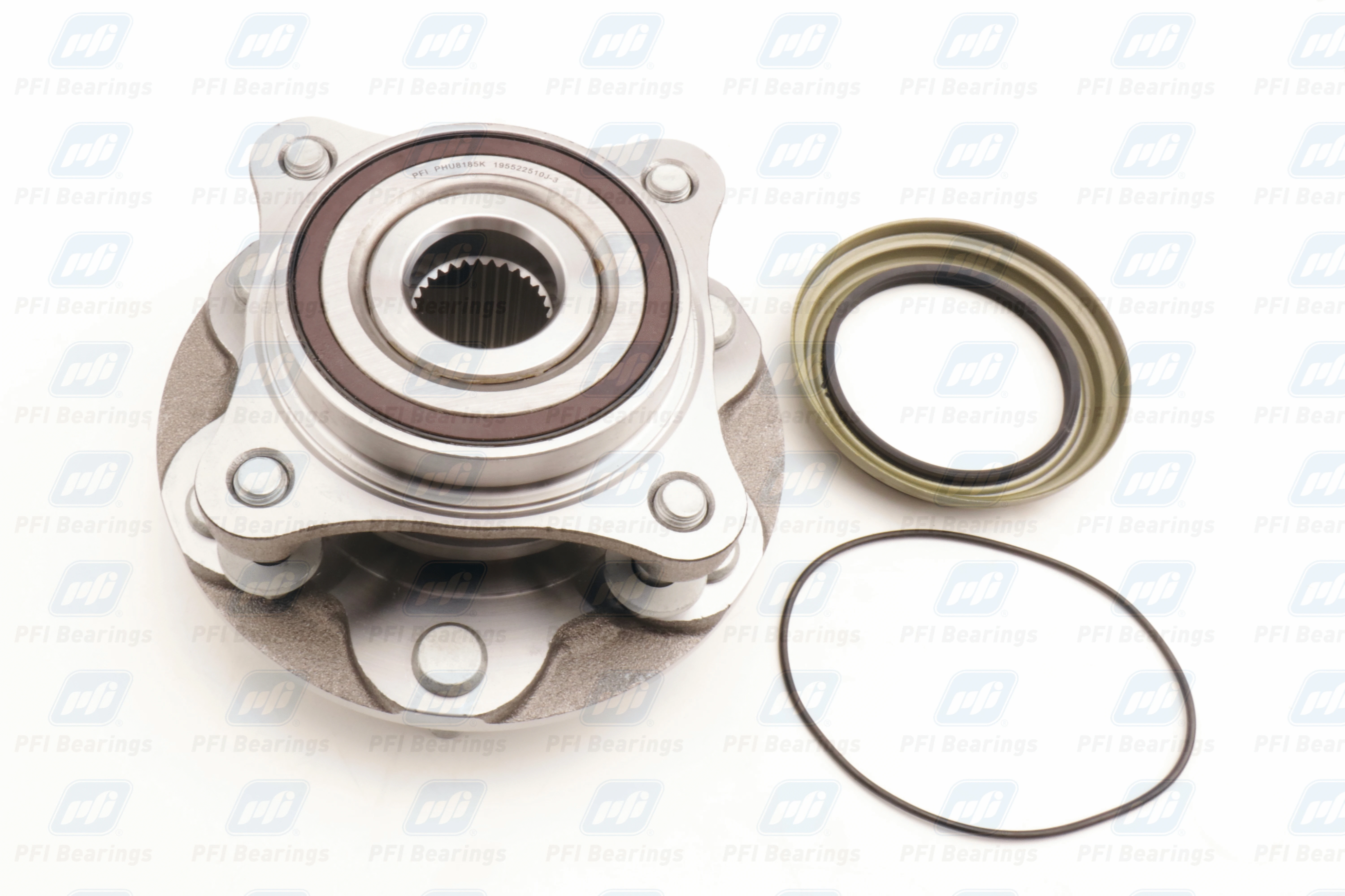 Moyeu de roue PFI PHU8185K