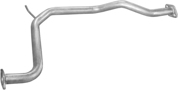 Tuyau d'échappement POLMO 12.182