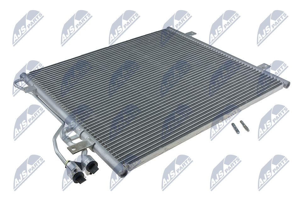 Condenseur, climatisation NTY CCH-CH-024