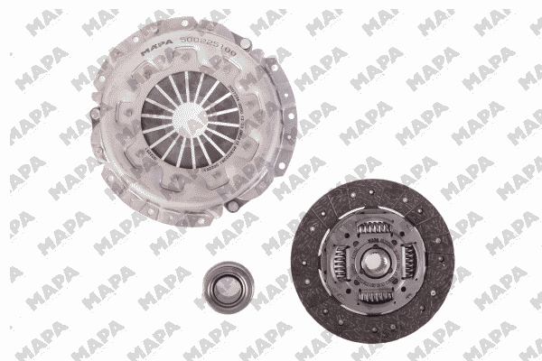 Kit d'embrayage MAPA 000225700