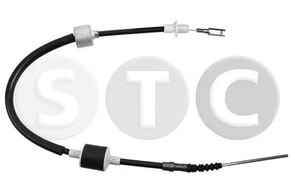 Tirette à câble, commande d'embrayage STC T480709