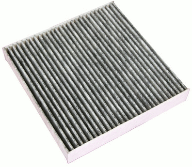 Filtre, air de l'habitacle DENCKERMANN M110732K