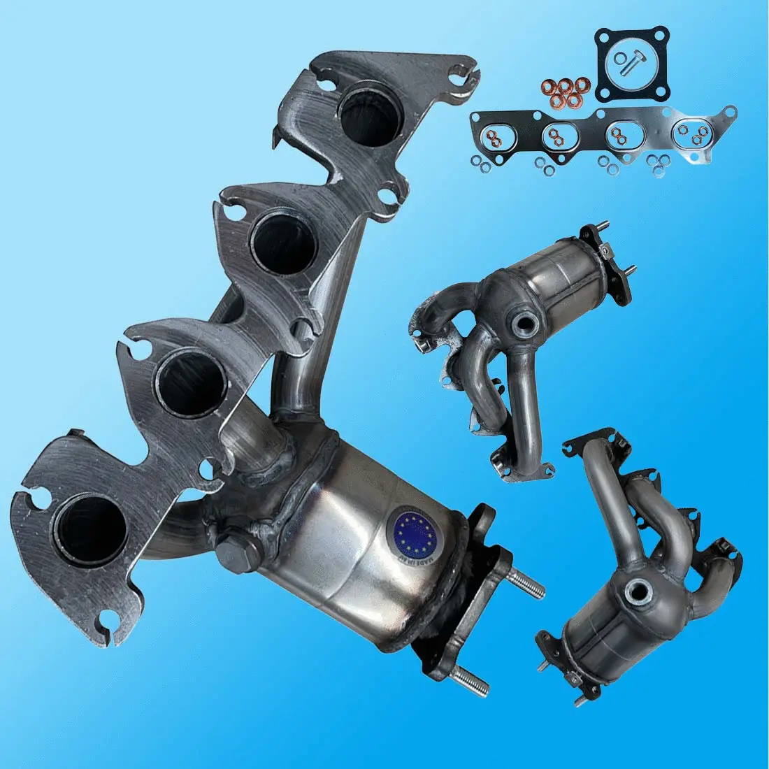 Catalyseur ConTra Automotive GmbH 31400