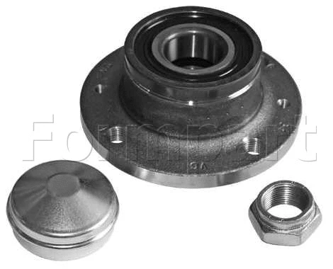 Moyeu de roue FORMPART 14498025/K
