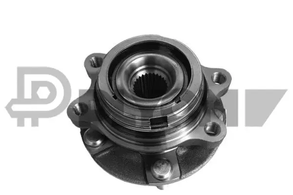 Moyeu de roue PLYOM P764448