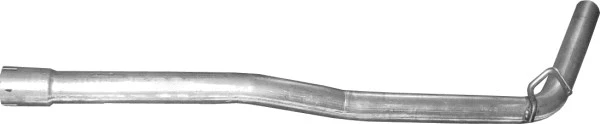 Tuyau d'échappement POLMO 21.258