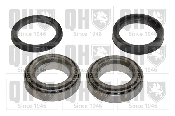 Kit de roulements de roue QUINTON HAZELL QWB355