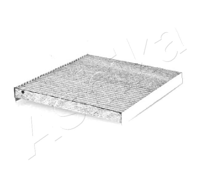 Filtre, air de l'habitacle ASHIKA 21-HY-HY41