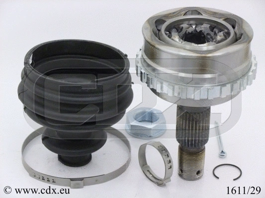 Jeu de joints, arbre de transmission CDX 1611/29