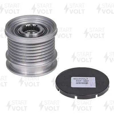 Poulie roue libre, alternateur STARTVOLT SGP 1507
