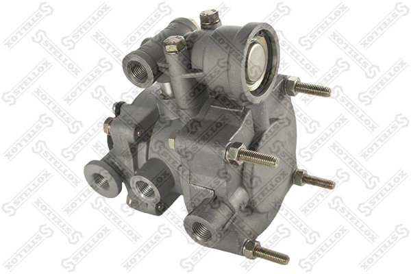 Valve à plusieurs voies STELLOX 85-19608-SX