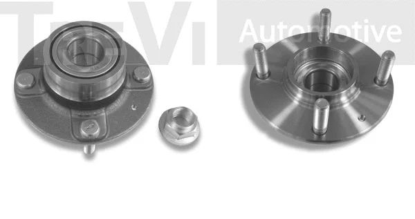 Kit de roulements de roue TREVI AUTOMOTIVE WB2207