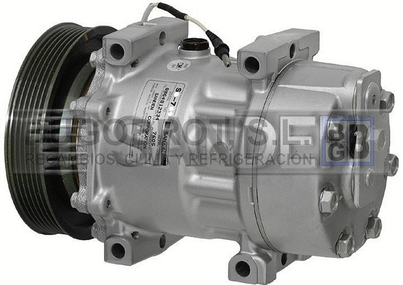 Compresseur, climatisation BUGOBROT 51-7605