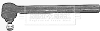 Rotule de barre de connexion BORG & BECK BTR4041