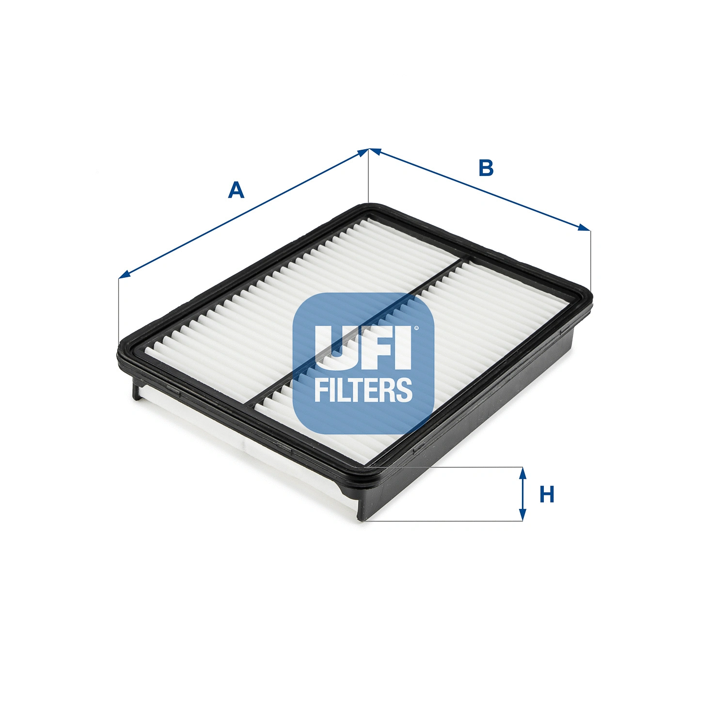 Filtre à air UFI 30.631.00