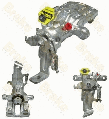 Étrier de frein Brake ENGINEERING CA2310R