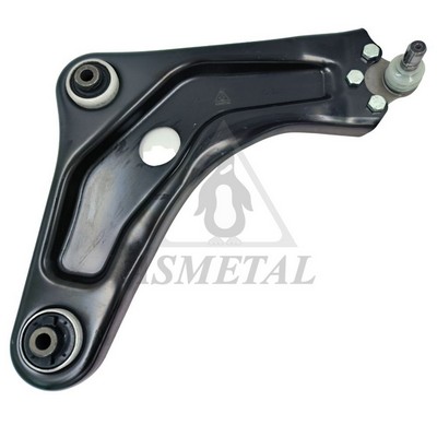 Bras de liaison, suspension de roue ASMETAL 30CT0611