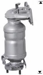 Catalyseur VEGAZ GmbH SEK-933