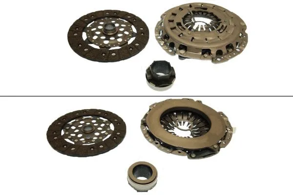 Kit d'embrayage KAWE 962656