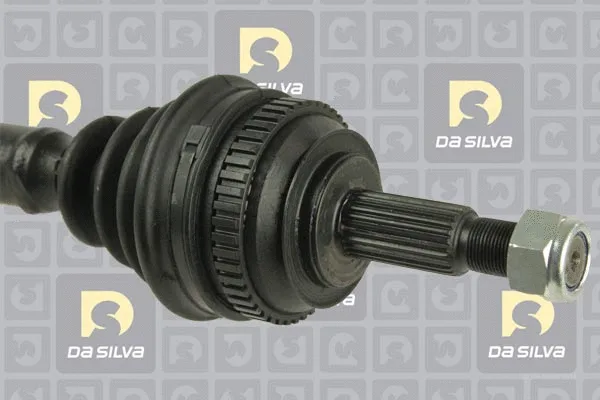 Arbre de transmission DA SILVA 10034AT