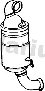 Catalyseur KLARIUS 321673