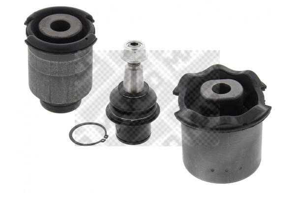 Kit de réparation, bras triangulaire MAPCO 53299