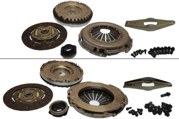 Kit adaptateur, embrayage KAWE DMV138M