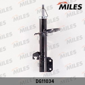 Amortisseur MILES DG11034