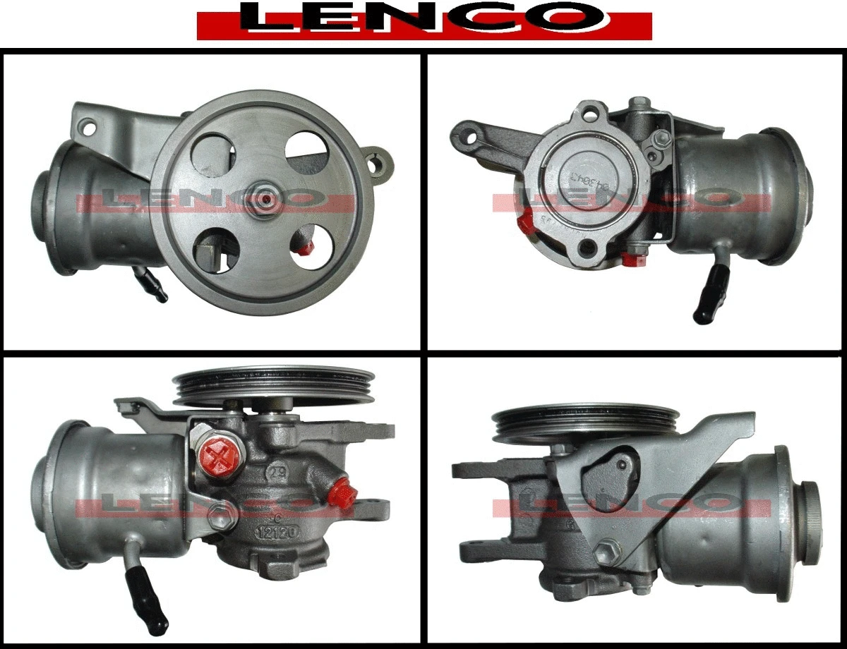 Pompe hydraulique, direction LENCO SP3043
